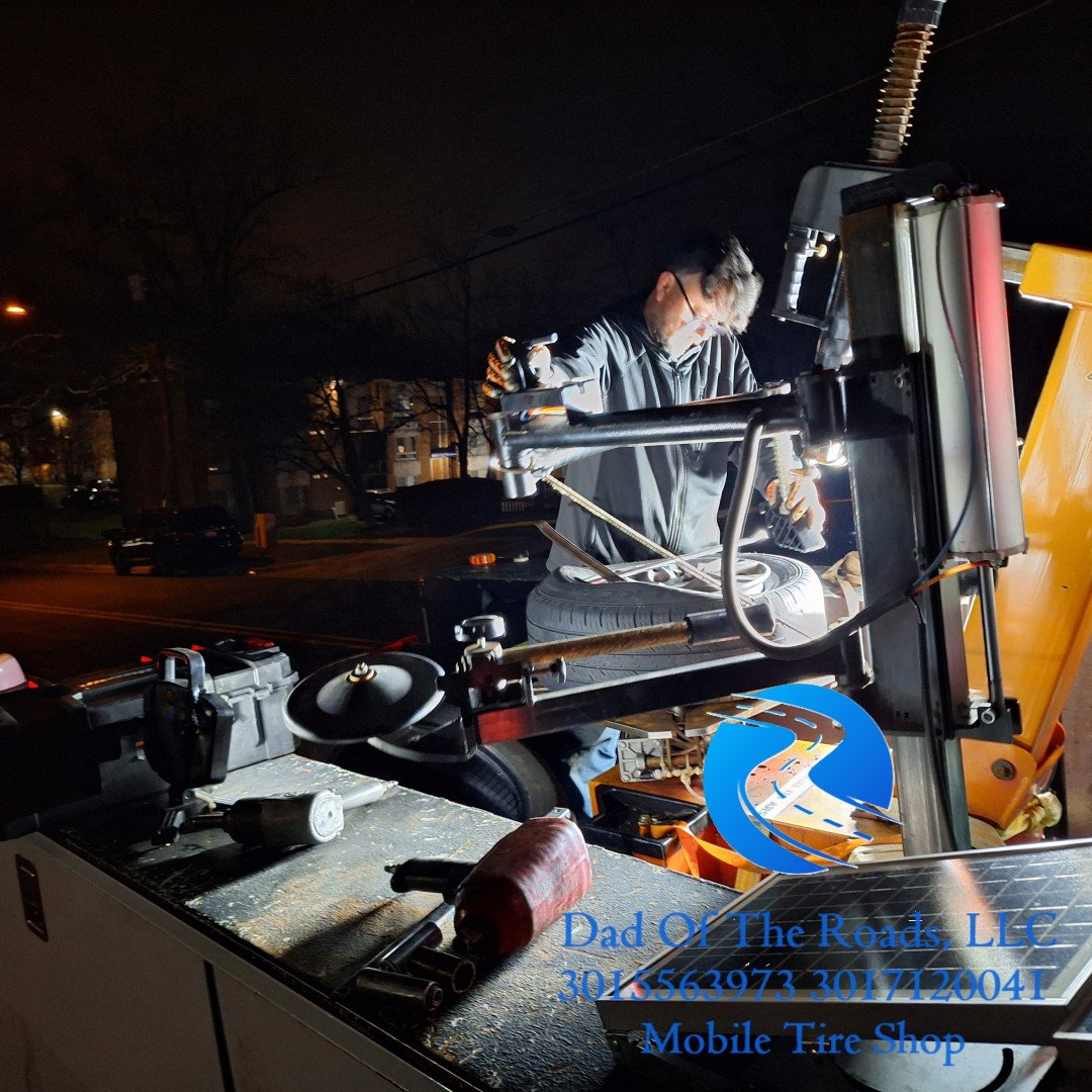 - all-weather tire services